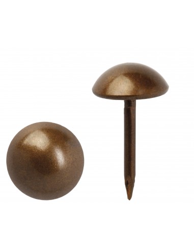 Round Head Upholstery Tacks - Ref.670...