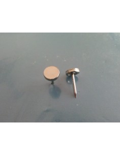 bulletta  RJ2077  diam.  7,5mm 2