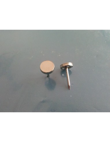 bulletta  RJ2077  diam.  7,5mm