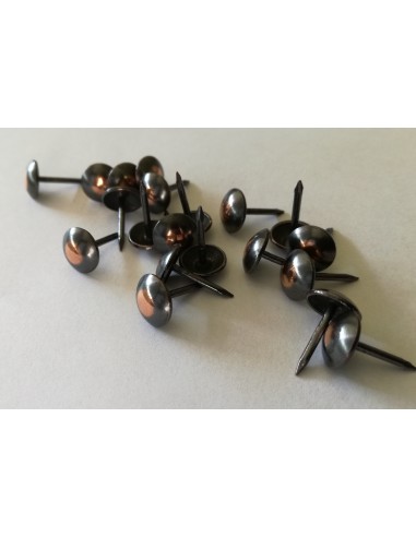 Flat Head Upholstery Tack - 130 1/3