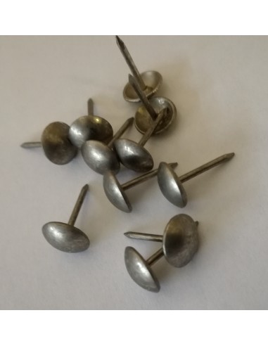 Flat Head Upholstery Tack - 130 1/3