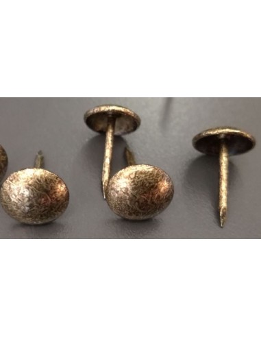 Bulletta diam. 12,5mm -   160 1/3