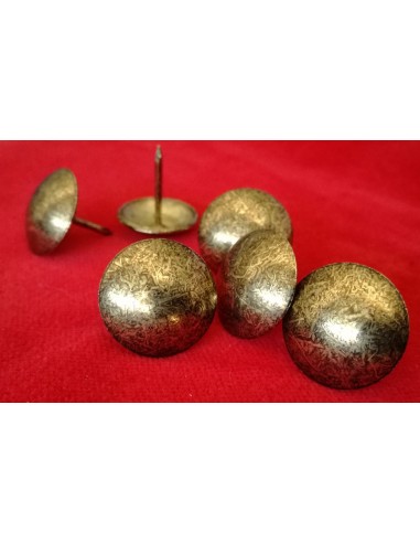 Flat Head Upholstery Tack - 22mm...