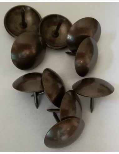 Flat Head Upholstery Tack - 22mm...