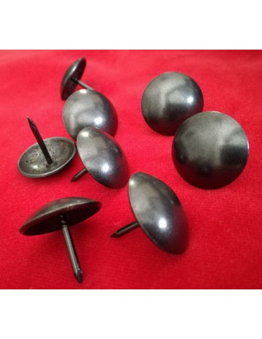 Flat Head Upholstery Tack - 28mm...