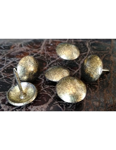 Flat Head Upholstery Tack - 14mm...