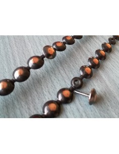 Lista 130 1/3 con foro 2