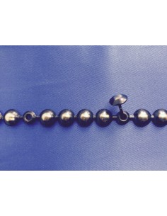 Lista 130 1/3 con foro 2