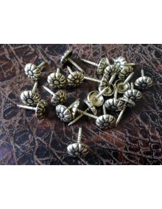 Bulletta diam.12mm -  548WH 2