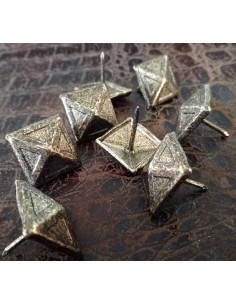 Bulletta  diam.  25mm -  5701 2