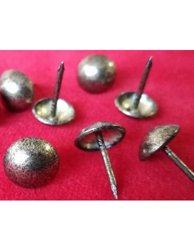 Round Head Upholstery Tacks - Ref.660...