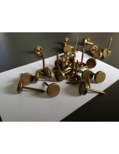 bulletta  Rj2076   diam.7,5mm 2