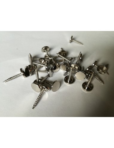 bulletta  Rj2076   diam.7,5mm