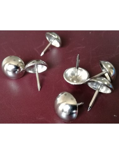Round Head Upholstery Tacks - Ref.504...