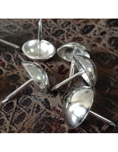 Round Head Upholstery Tacks - Ref.502...