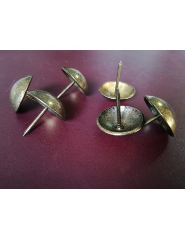 Round Head Upholstery Tacks - Ref.502...