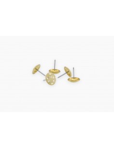 Bulletta testa ottone...