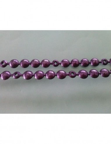 Lista 160 1/3 con foro