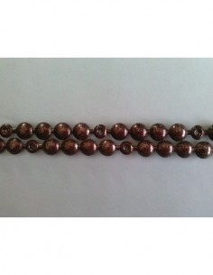 Lista 160 1/3 con foro 2