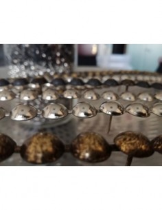 Lista 1009 bombata con foro 2