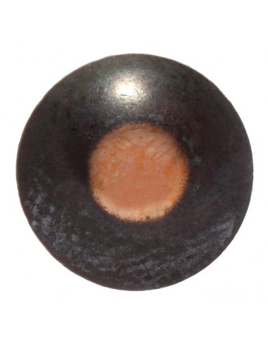 bulletta 9.5mm infilato  100 1/3