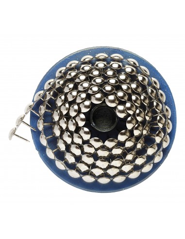 bulletta 9.5mm in caricatore su disco...