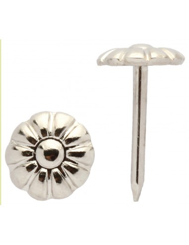 Bulletta diam.12mm -  548WH